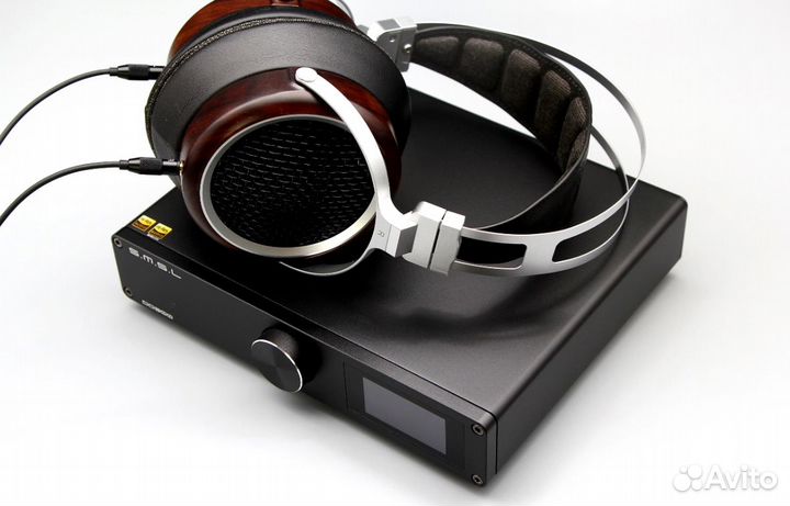 Полноразмерные наушники Sivga Luan