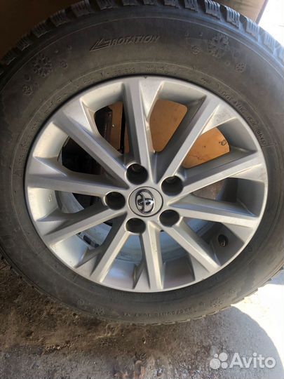 Литые диски