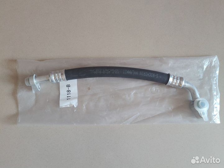 Трубка к кондиционеру LADA Kalina 1