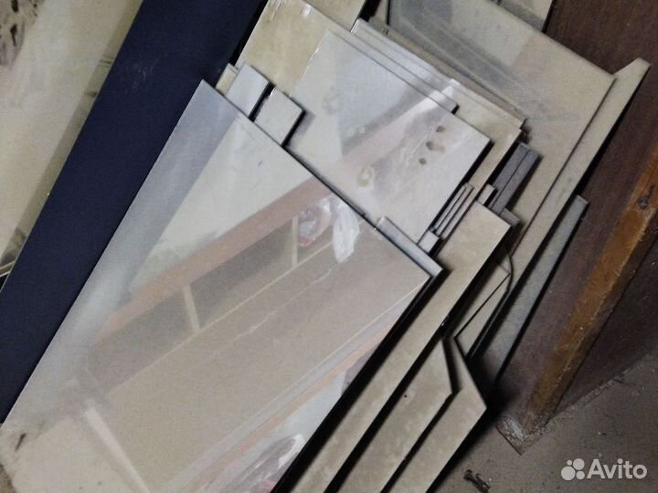 Зеркало обрезки