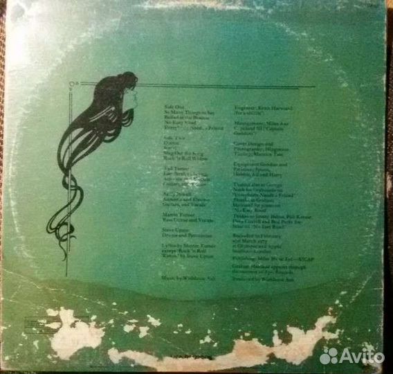 Wishbone Ash/ Supertramp/Boland/Three dog night