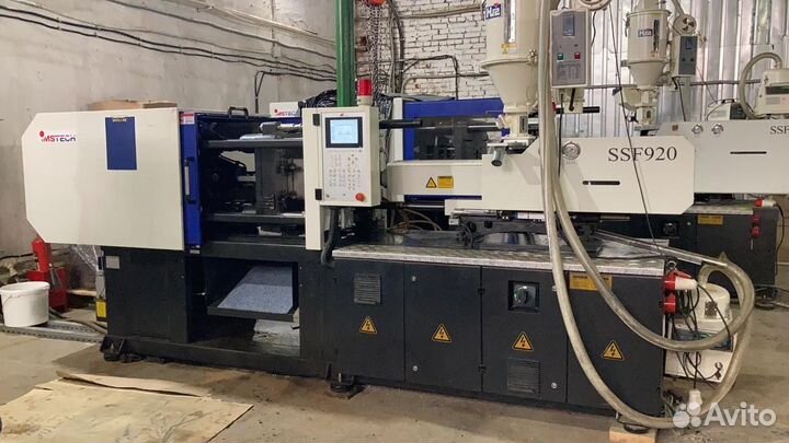 Термопластавтомат тпа