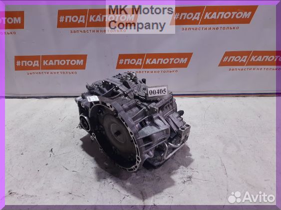 АКПП cawb 09M JVZ 2,0 VW Tiguan