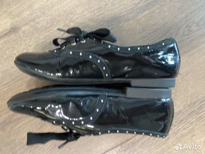 Туфли для девочки geox 31