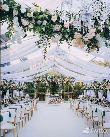 Оформление фасада и помещения цветами