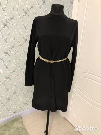 Шелковое платье Cos