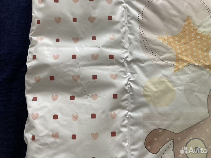 Матрас на пеленальный стол