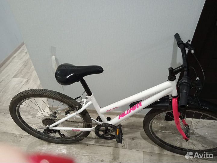 Велосипед altair mtb Ht 24