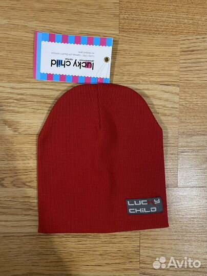 Шапочка на малыша