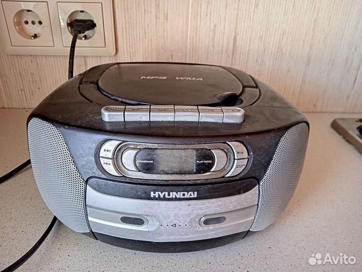 Музыкальный центр