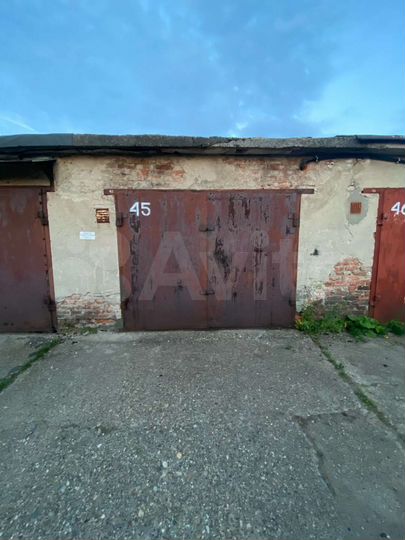 Гараж, 24 м²