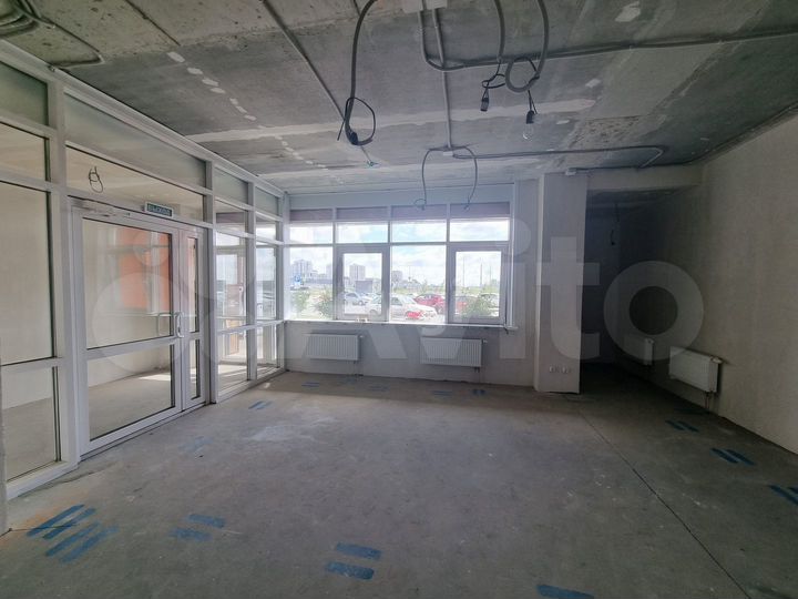 Сдам торговое помещение, 117 м²