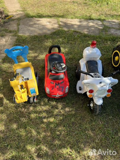 Детские игрушки бу