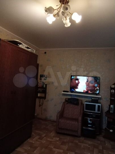 Комната 18,5 м² в 3-к., 2/5 эт.