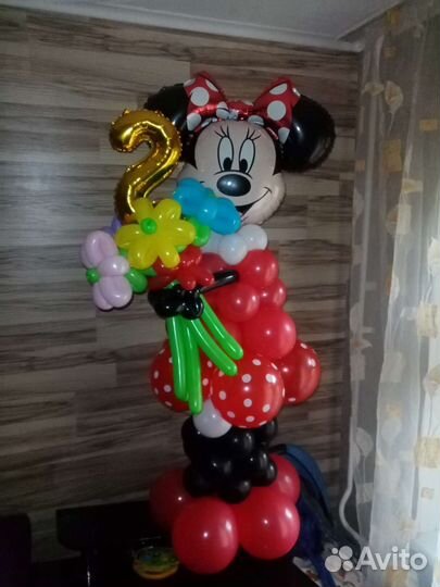 Букет цветов