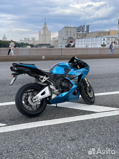 Honda cbr600rr/ra 2015 abs