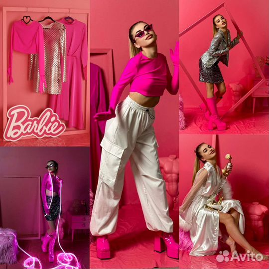 Барби фотодень