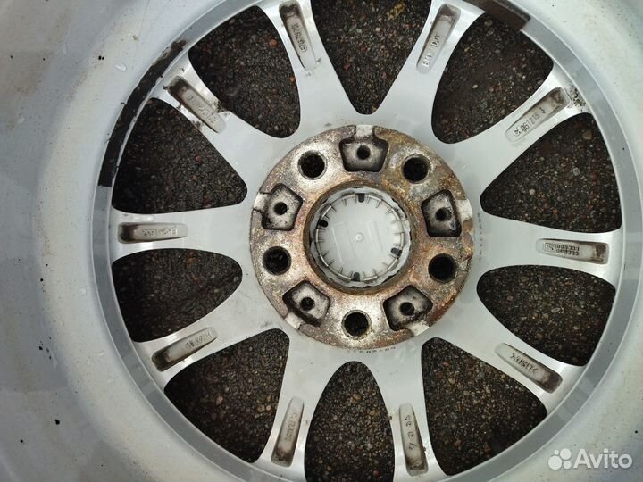 Kumho Ecsta SPT Colored Smoke KU31C Red 225/60 R17