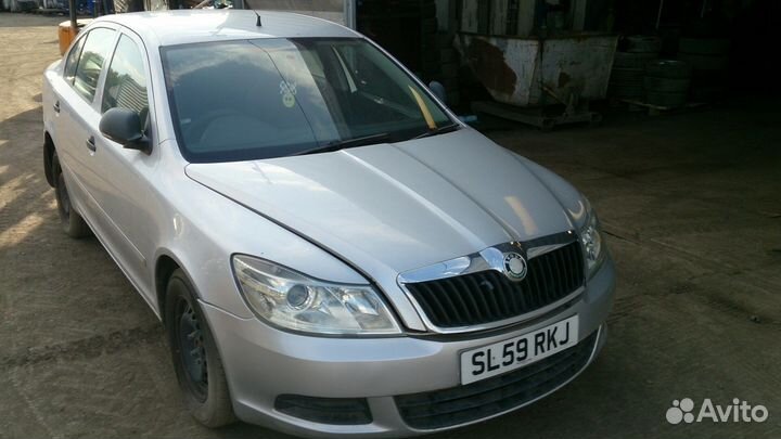 Разбор на запчасти Skoda Octavia (A5)