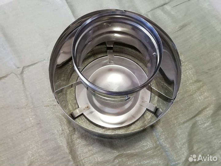 Для дымохода