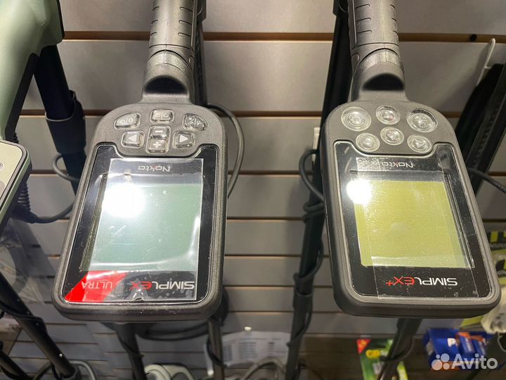 Металлоискатель nokta makro Simplex