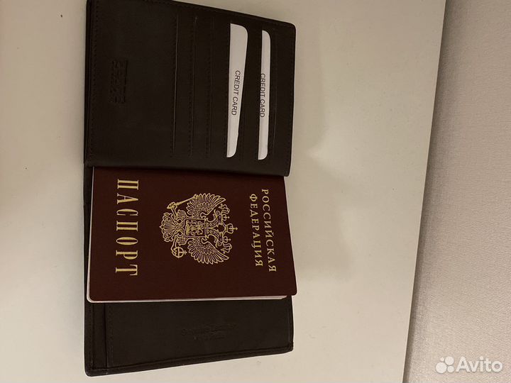 Портмоне мужское оригинал
