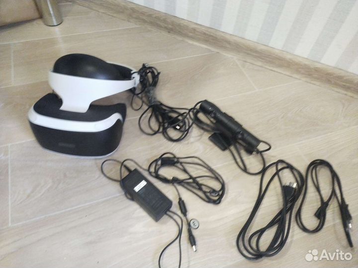 Продаю Playstation VR rev2