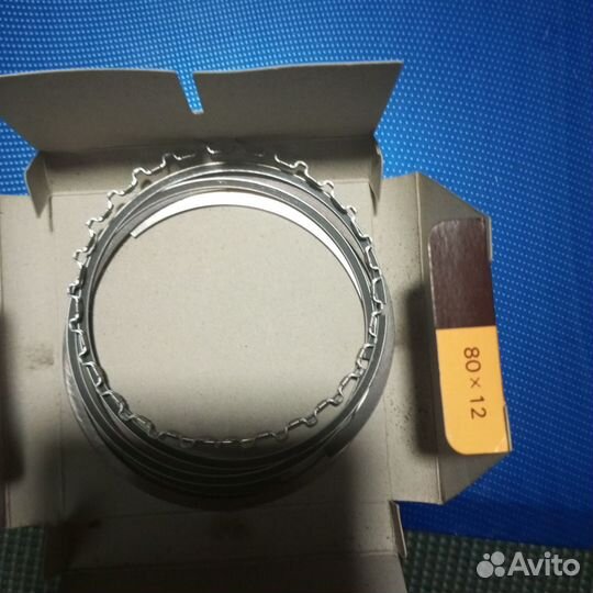 Кольца для двигателя Honda Civic