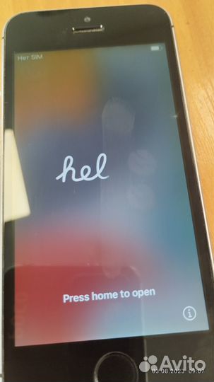 Apple iPhone SE 32gb