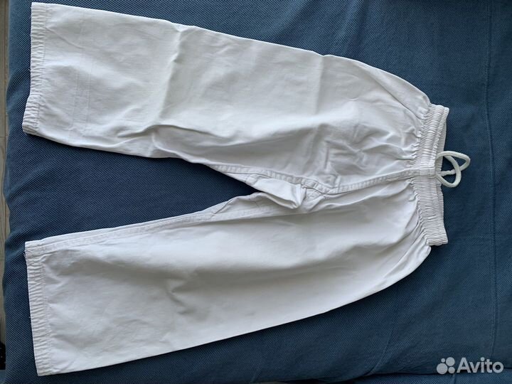 Кимоно айкидо на рост 122