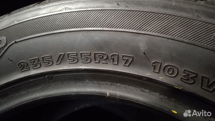 Hankook IceBear W300 235/55 R17