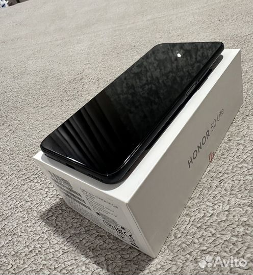 HONOR 50 Lite, 6/128 ГБ
