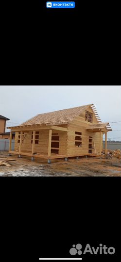 Строительство домов под ключ