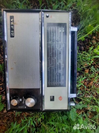 Радиоприемник СССР