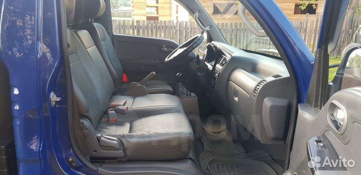 KIA Bongo бортовой, 2012