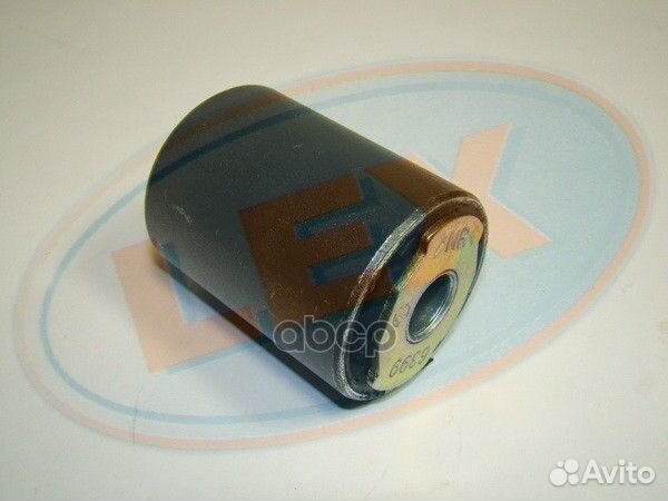 Втулка задней рессоры передняя Fiat Doblo, Pano