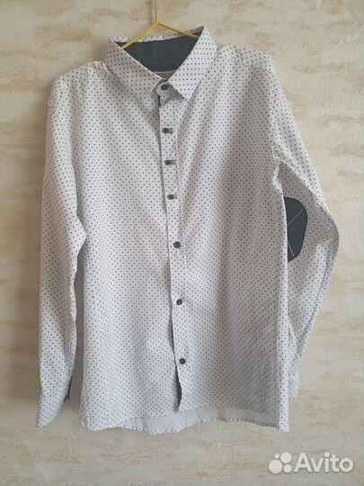 Рубашки, брюки для школы