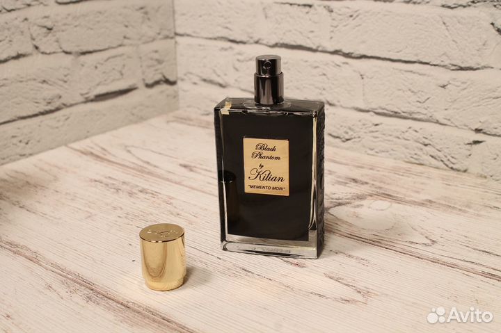 Парфюмерная вода By Kilian Black Phantom клатч