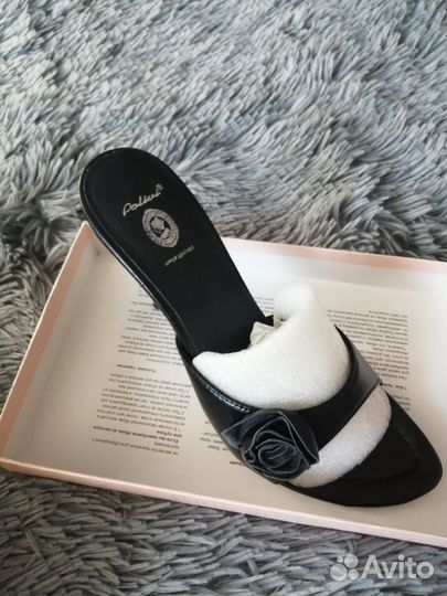 Ботильоны натуральная кожа 37 размер