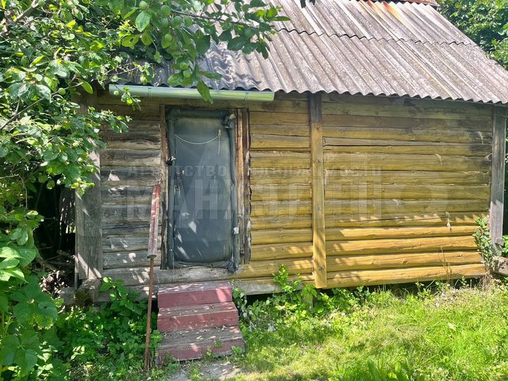 Участок 8,4 сот. (ИЖС)