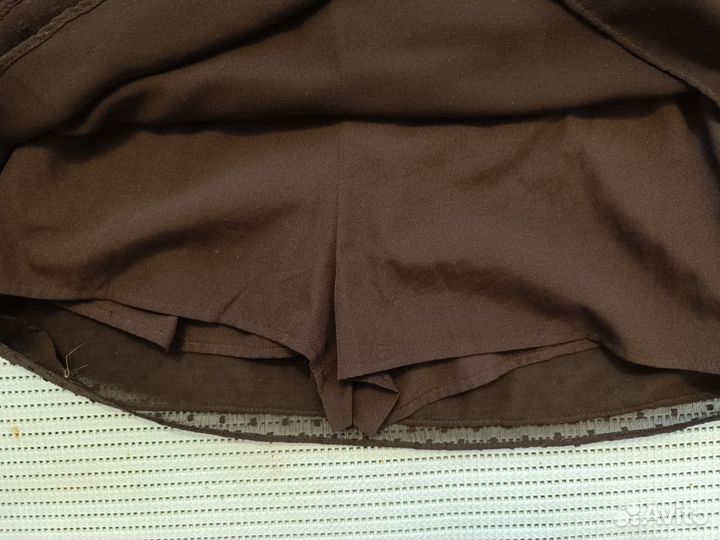 Платье комбинезон zara