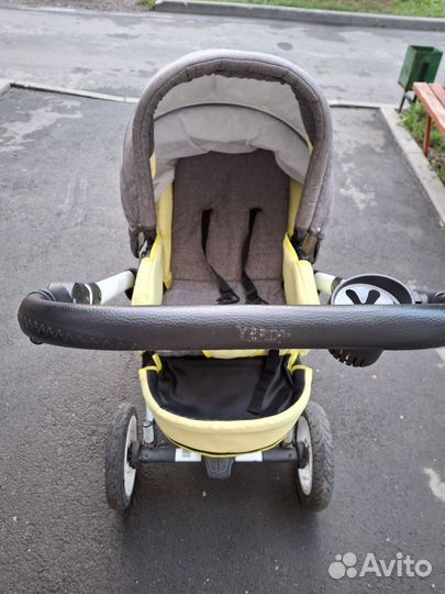 Коляска 3 в 1