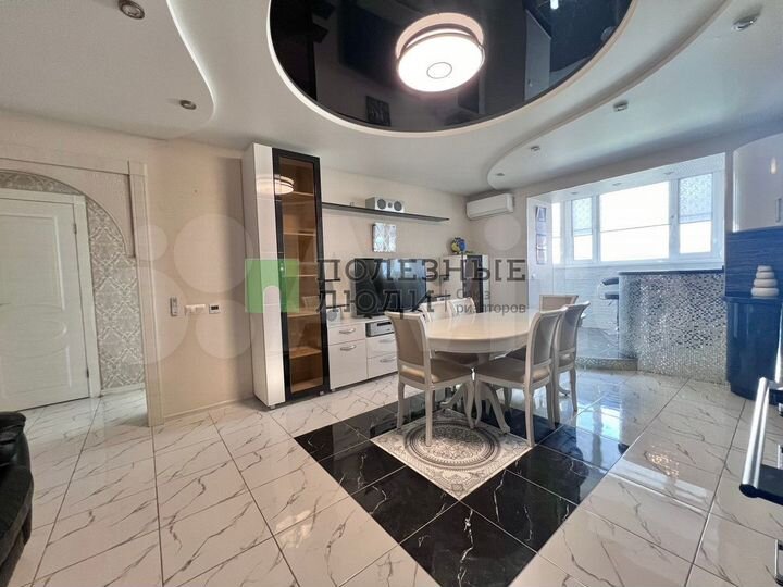 3-к. квартира, 68,1 м², 13/15 эт.