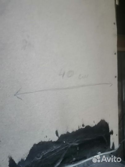 Вытяжка улитка