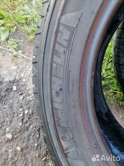 Michelin Latitude Cross 235/55 R18