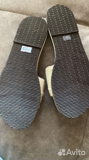 Шлепанцы женские 36 размер