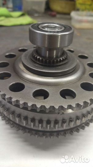 Планетарная передача Arctic cat F6