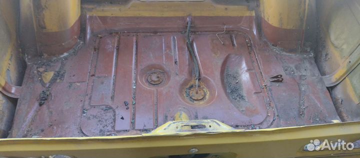 Запчасти Москвич 412