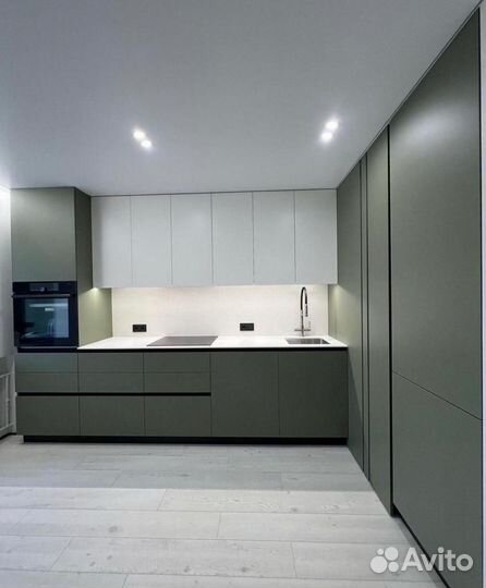 Кухни на заказ