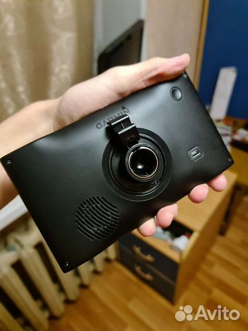 Навигатор garmin nuvi 2689lmt